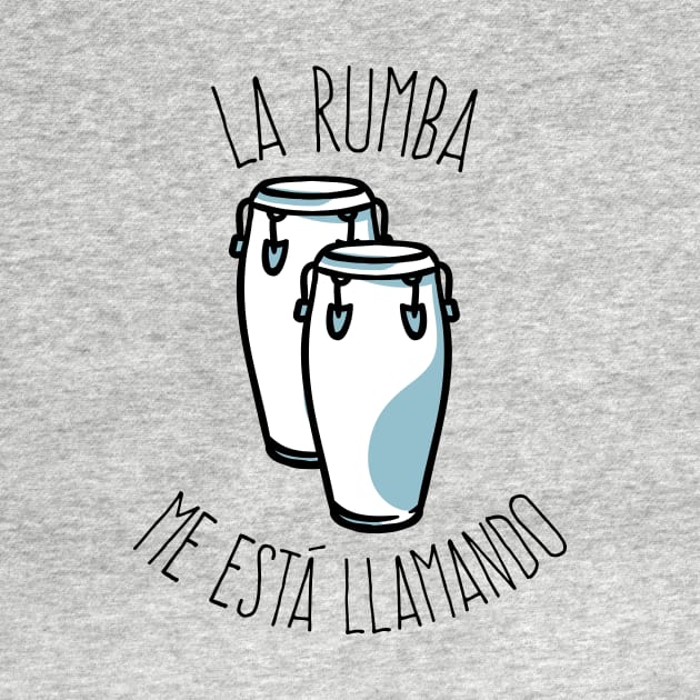 La Rumba Me Está Llamando by verde